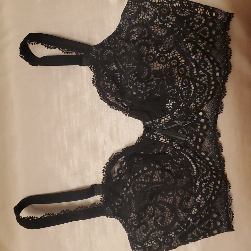Primadonna Twist, Black Lacy Bra